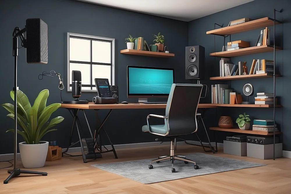Home Office Studio